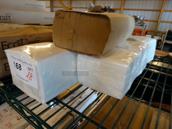 8 Bundles of Napkins. 8 Times Your Bid! - Image 2 of 2