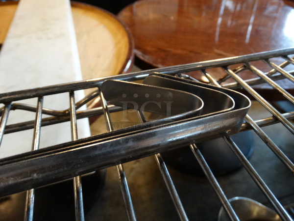 3 Metal Ladles. 12". 3 Times Your Bid! - Image 3 of 3