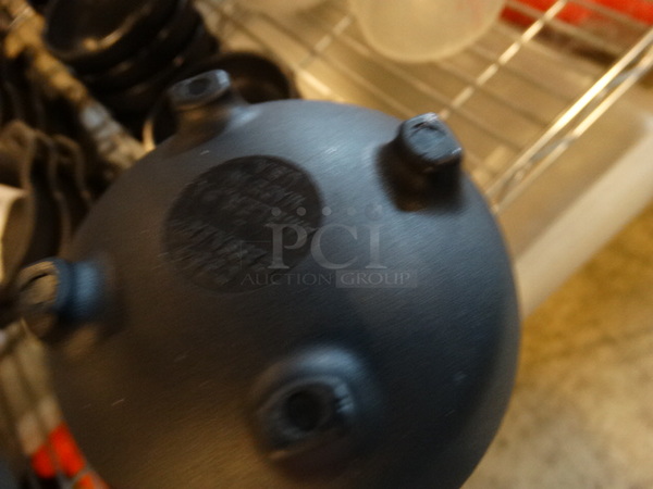 14 Black Poly Bowls. 3.5x3.5x1.5. 14 Times Your Bid! - Image 3 of 3
