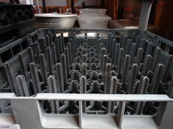 9 Poly Dish Caddies. Includes 19.5x19.5x4. 9 Times Your Bid! - Image 3 of 4