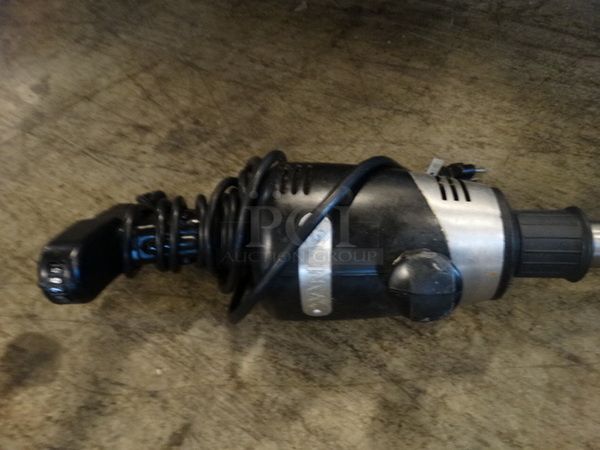 Waring Stainless Steel Commercial Immersion Blender. 5x5x31. Tested and Working! - Image 3 of 5