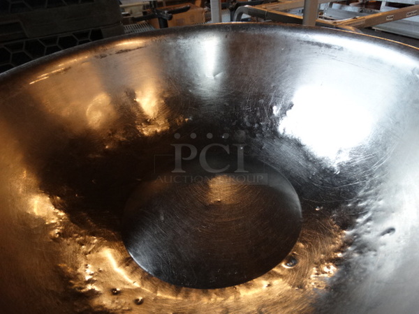 6 Metal Bowls. 19x19x5.5. 6 Times Your Bid! - Image 3 of 3