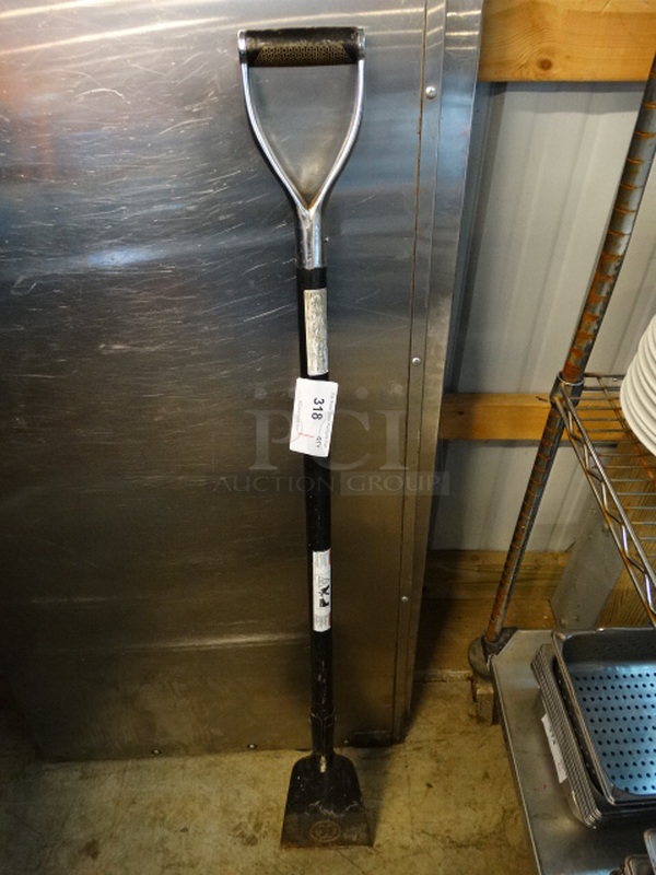 Kobalt 7" D Handle Scraper. 51" - Image 1 of 4