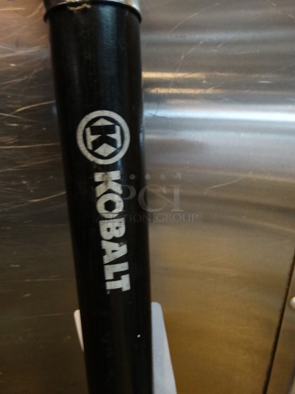 Kobalt 7" D Handle Scraper. 51" - Image 3 of 4