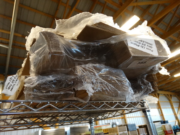 All One Money! Lot of Cardboard Boxes! 18x6x2.5 - Image 2 of 4