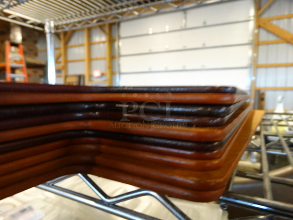 10 Brown Bread Cutting Board /  Peels. 23x8. 10 Times Your Bid! - Image 3 of 3