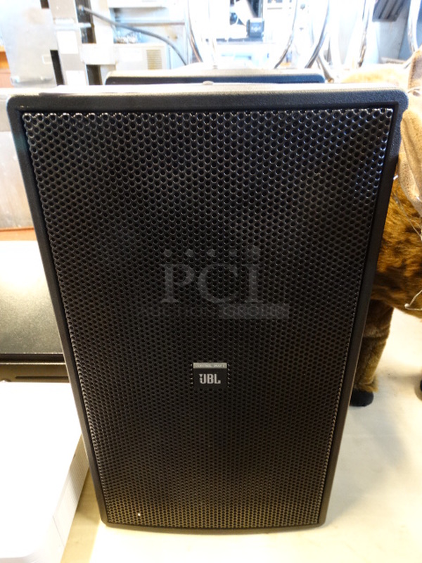 2 JBL Professional Control 29AV Speakers. 12x11x21. 2 Times Your Bid!