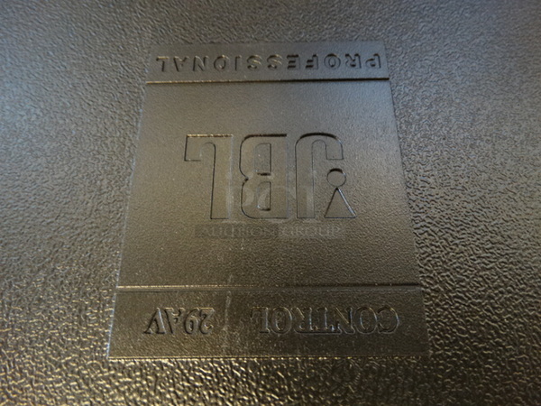 2 JBL Professional Control 29AV Speakers. 12x11x21. 2 Times Your Bid! - Image 3 of 4