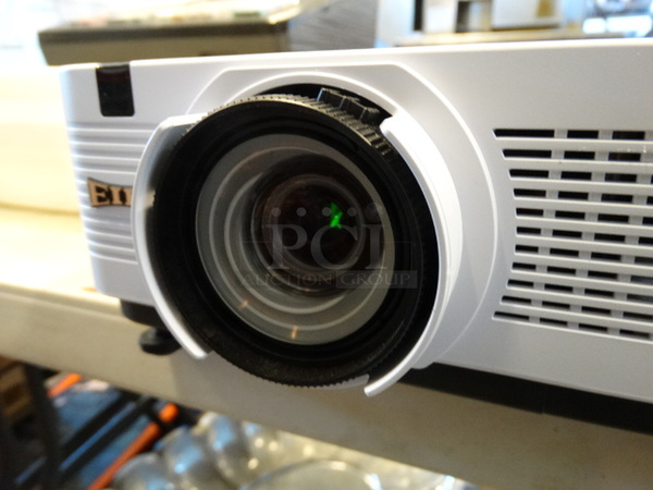 Eiki Model LC-WB200A Projector. 100-240 Volts. 14x11x3.5 - Image 2 of 6