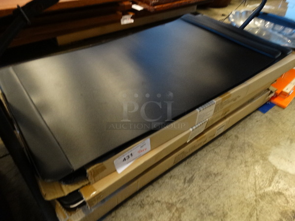 All One Money! Lot of 4 Boxes of Desk Pads! 36x20 - Image 1 of 4