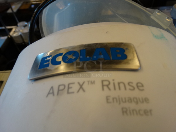Ecolab Poly Unit. 9x9x14 - Image 3 of 3