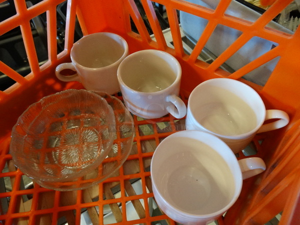 6 Various Dishes. Includes 4.5x3.5x2.5. 6 Times Your Bid! - Image 2 of 2