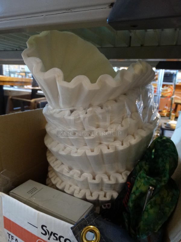 All One Money! Lot of Various Items Including Coffee Filters! - Image 3 of 3