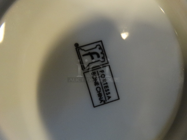 20 Square White Ceramic Plates. 5.5x5.5x0.5. 20 Times Your Bid! - Image 4 of 4