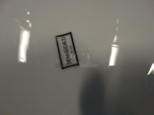 34 White Ceramic Plates. 12x12x1. 34 Times Your Bid! - Image 4 of 4