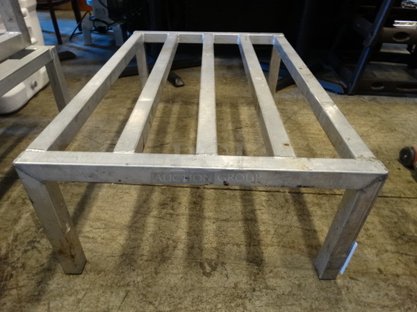 Metal Dunnage Rack. 36x24x12 - Image 1 of 3