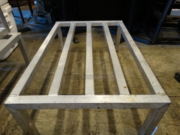 Metal Dunnage Rack. 36x24x12 - Image 2 of 3