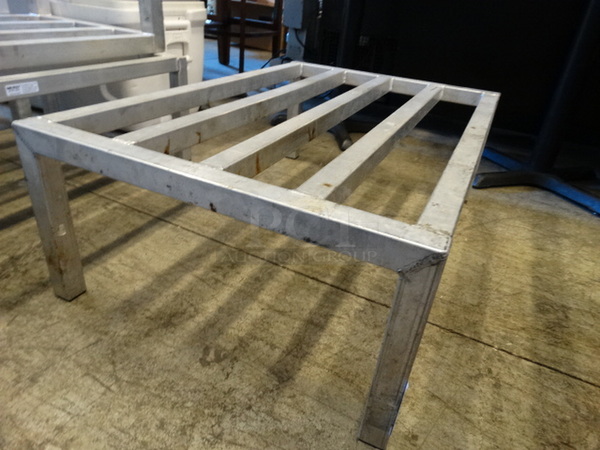 Metal Dunnage Rack. 36x24x12 - Image 3 of 3