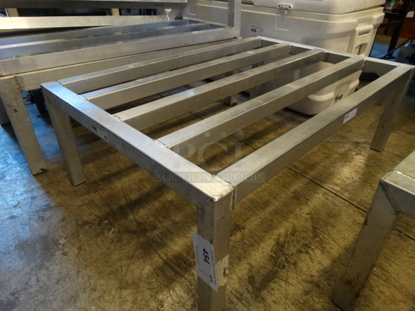 Metal Dunnage Rack. 36x24x12 - Image 2 of 3