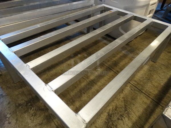 Metal Dunnage Rack. 36x24x12 - Image 3 of 3