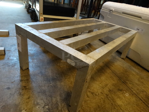 Metal Dunnage Rack. 36x20x12 - Image 3 of 3