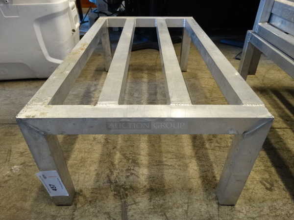 Metal Dunnage Rack. 36x20x12 - Image 1 of 3