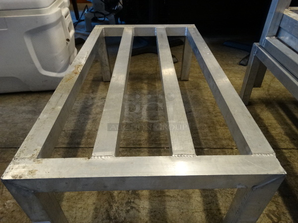 Metal Dunnage Rack. 36x20x12 - Image 2 of 3