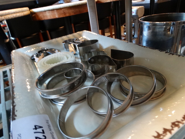All One Money! Lot of Various Items on Poly Tray! - Image 3 of 4