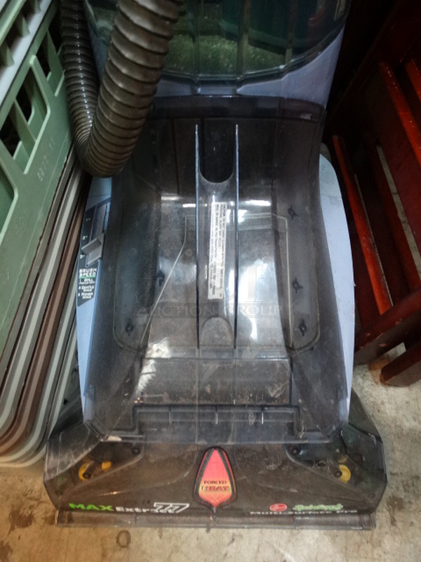 Hoover SpinScrub Multi Surface Pro Max Extract 77 Vacuum Cleaner. 14x20x44 - Image 3 of 5