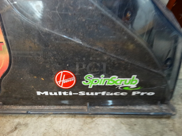 Hoover SpinScrub Multi Surface Pro Max Extract 77 Vacuum Cleaner. 14x20x44 - Image 5 of 5
