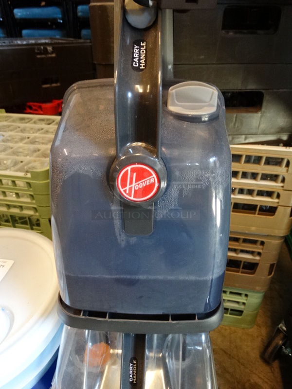 Hoover Turbo Scrub Vacuum Cleaner. 12x17x43 - Image 4 of 4