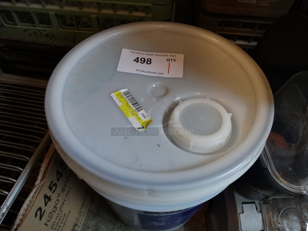 Ecolab PanTastic Concentrated Pot and Pan Cleaner. 12x12x15 - Image 2 of 3