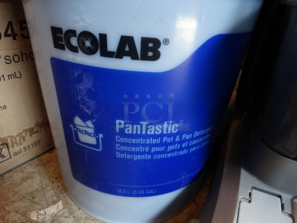 Ecolab PanTastic Concentrated Pot and Pan Cleaner. 12x12x15 - Image 3 of 3