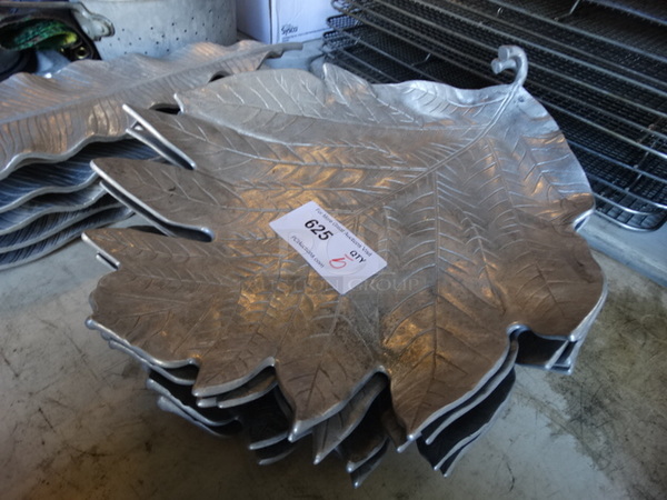 5 Metal Leaf Trays. 20x16x3. 5 Times Your Bid! - Image 2 of 2