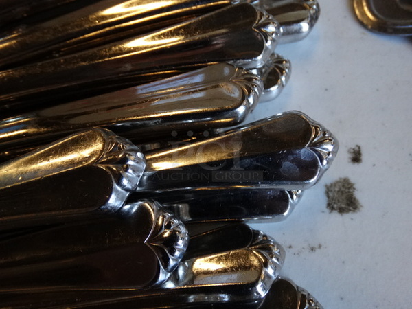 25 Metal Knives. 9.5". 25 Times Your Bid! - Image 4 of 4
