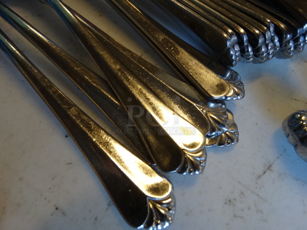 22 Metal Forks. 7". 22 Times Your Bid! - Image 2 of 3