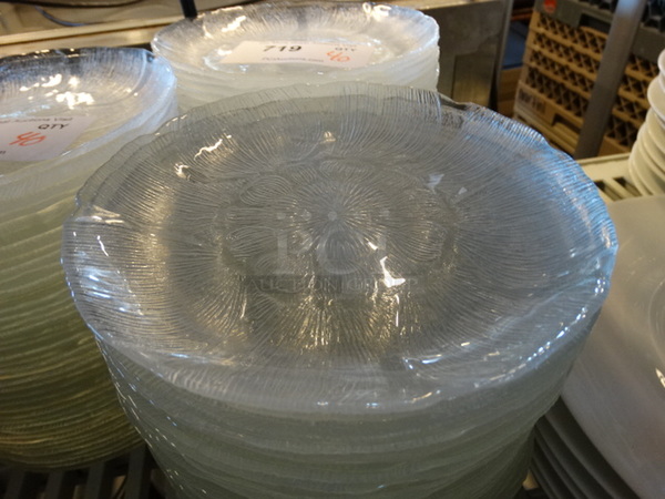 40 Salad Plates. 7.5x7.5x1. 40 Times Your Bid! - Image 3 of 3