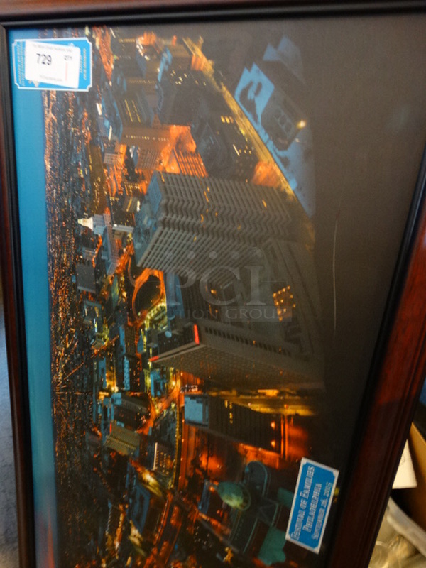 Framed Picture. 52x1.5x28 - Image 3 of 3