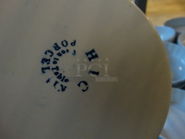 28 White Ceramic Single Serving Casserole Dishes. 6.5x5.5x1. 28 Times Your Bid! - Image 3 of 3