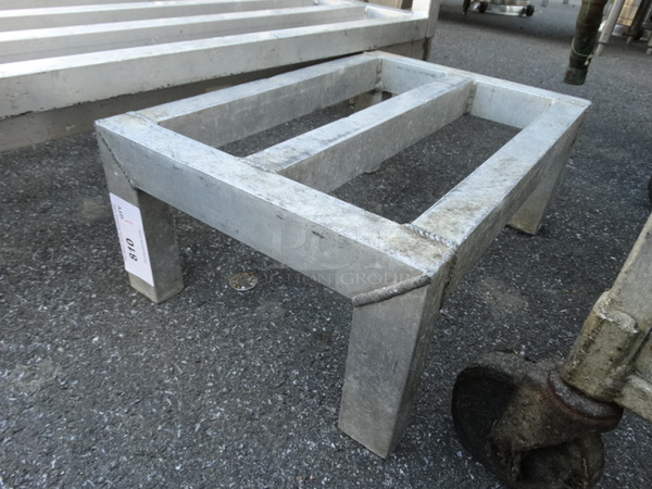 Metal Dunnage Rack. 20x14x8 - Image 2 of 3