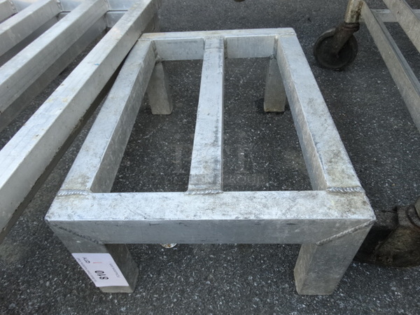 Metal Dunnage Rack. 20x14x8 - Image 3 of 3