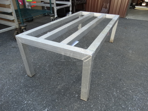 Metal Dunnage Rack. 36x18x12 - Image 3 of 3
