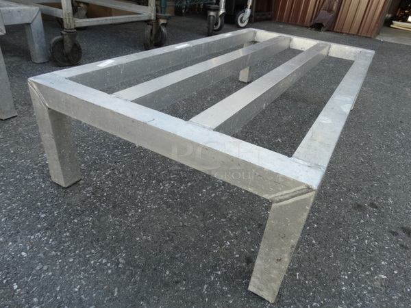 Metal Dunnage Rack. 36x18x8 - Image 2 of 3