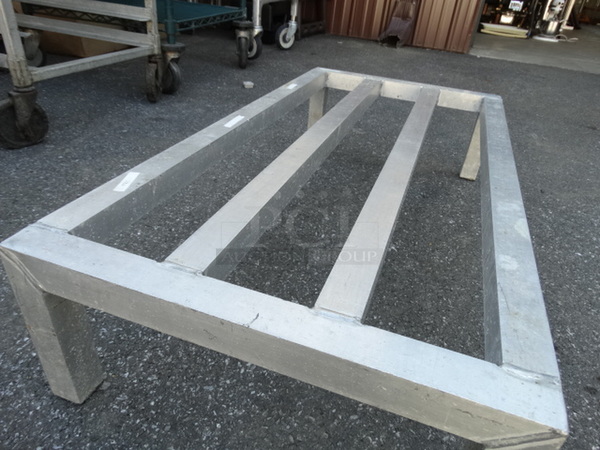 Metal Dunnage Rack. 36x18x8 - Image 3 of 3