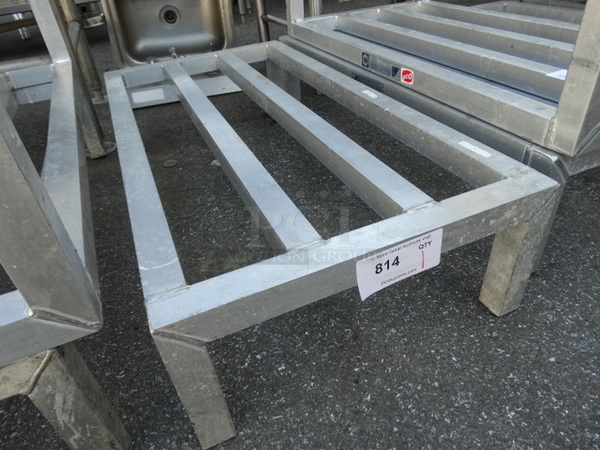 Metal Dunnage Rack. 36x18x8 - Image 2 of 3