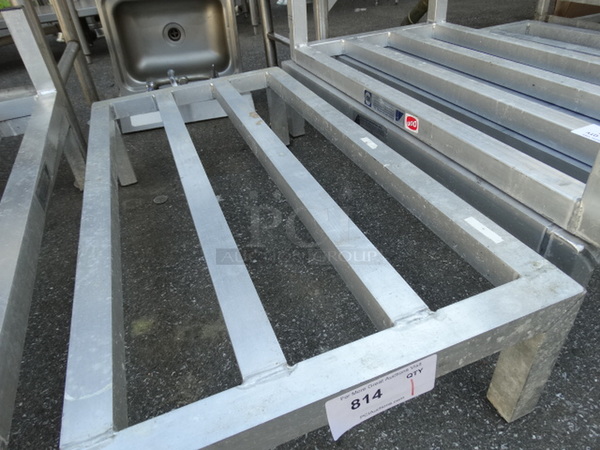 Metal Dunnage Rack. 36x18x8 - Image 3 of 3