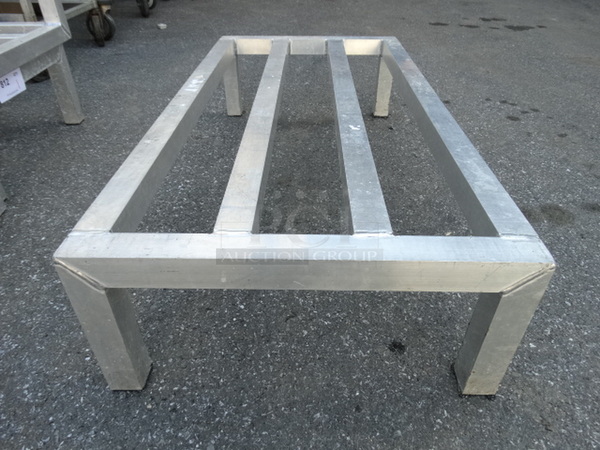 Metal Dunnage Rack. 36x18x8 - Image 1 of 3