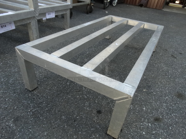 Metal Dunnage Rack. 36x18x8 - Image 2 of 3