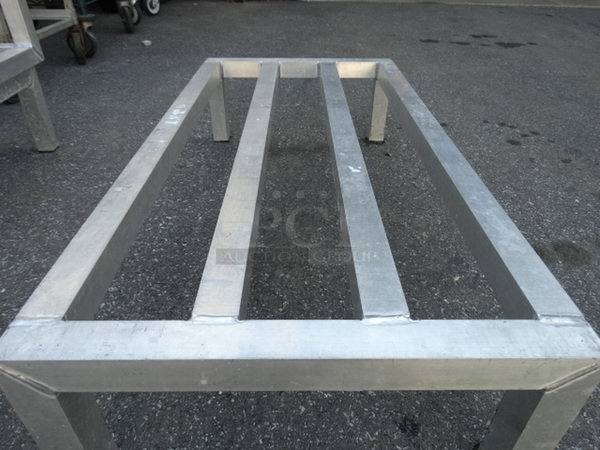 Metal Dunnage Rack. 36x18x8 - Image 3 of 3