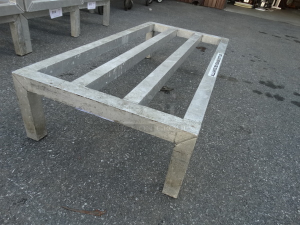 Metal Dunnage Rack. 36x18x8 - Image 2 of 3